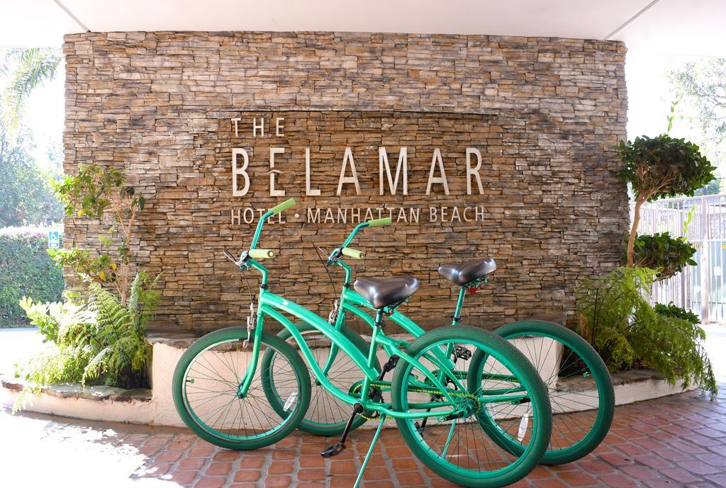 The Belamar Hotel Manhattan Beach, Tapestry By Hilton Dış mekan fotoğraf