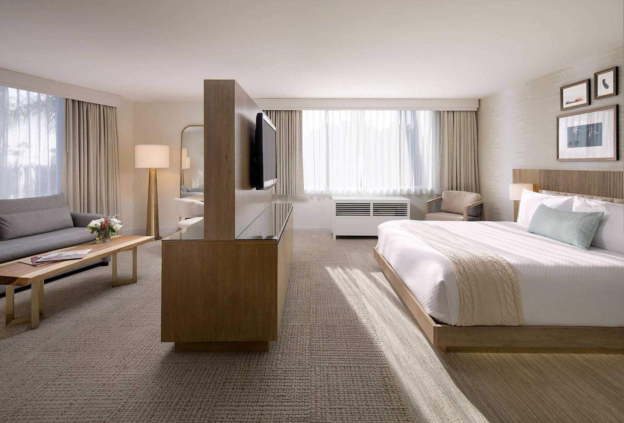 The Belamar Hotel Manhattan Beach, Tapestry By Hilton Dış mekan fotoğraf