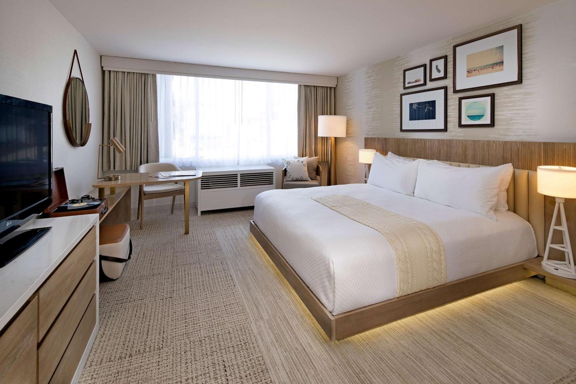 The Belamar Hotel Manhattan Beach, Tapestry By Hilton Dış mekan fotoğraf