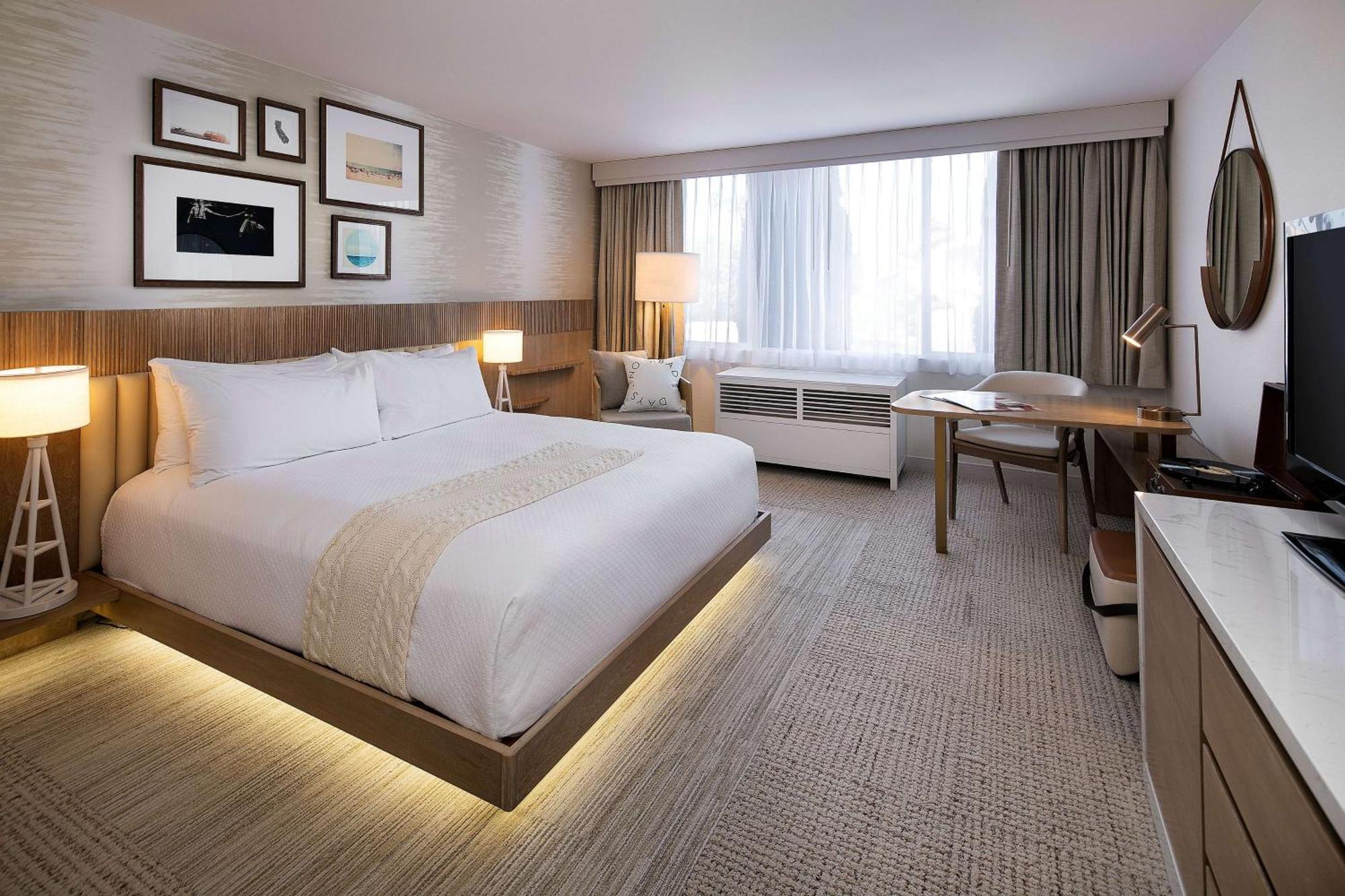The Belamar Hotel Manhattan Beach, Tapestry By Hilton Dış mekan fotoğraf